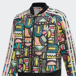 Kids Adidas Track Jacket NWT